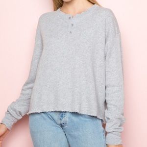 Brandy Melville Allie Top